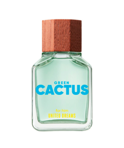 BENETTON COLORS GREEN CACTUS EDT M 100ML