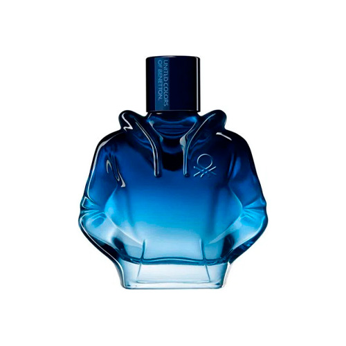 BENETTON COLORS TRIBE EDT M 90ML - Imagen 2