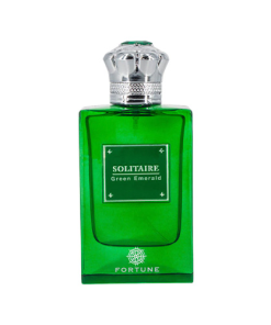 FORTUNE SOLITAIRE GREEN EMERALD EDP 80ML