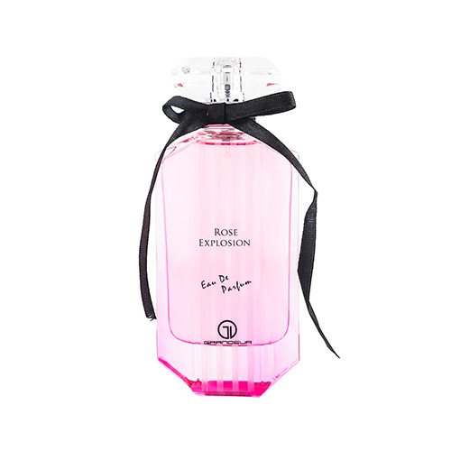 GRANDEUR ROSE EXPLOSION EDP F 100ML - Imagen 2