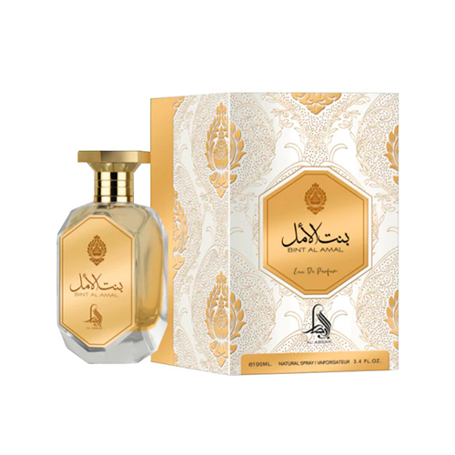 ALABSAR BINT AL AMAL EDP F 80ML - Imagen 2
