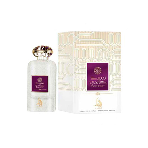 ALABSAR MUSK CANDY EDP 100ML - Imagen 2