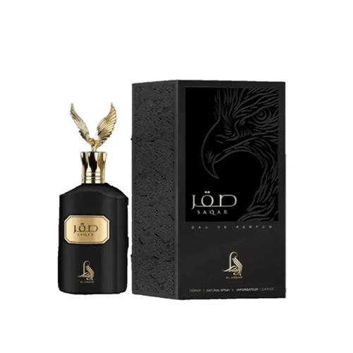 ALABSAR SAQAR EDP 100ML - Imagen 2