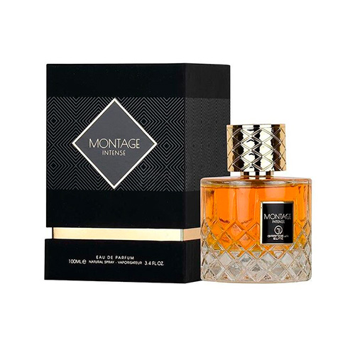 GRANDEUR ELITE MONTAGE INTENSE EDP 100ML - Imagen 2