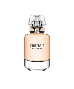GIVENCHY L'INTERDIT EDT F 80ML