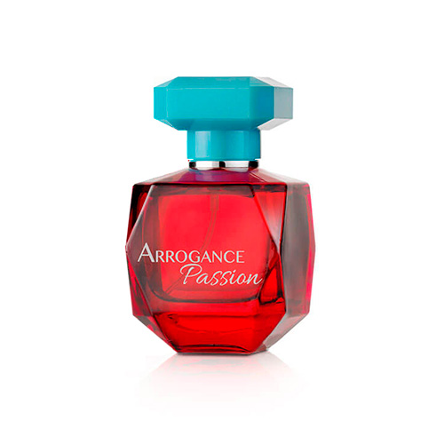 ARROGANCE PASSION EDT 100ML - Imagen 2