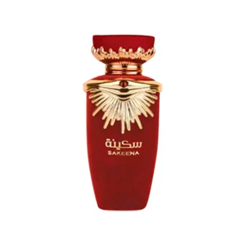 LATTAFA SAKEENA EDP 100ML - Imagen 2