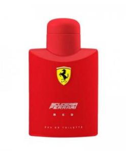 FERRARI RED EDT M 125ML