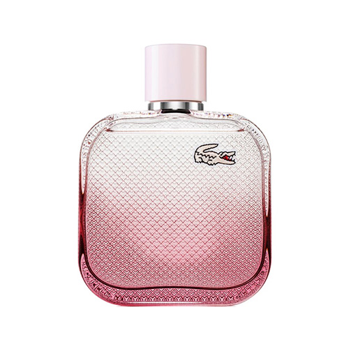 LACOSTE LADIES 12.12 ROSE EDT F 100ML - Imagen 2
