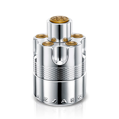 AZZARO WANTED EDP M 50ML - Imagen 2
