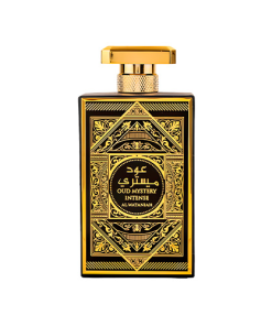 ALWATANIAH OUD MYSTERY INTENSE EDP 100ML - Imagen 2