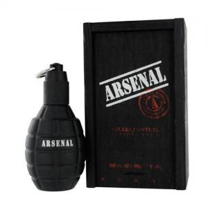 GILLES CANTUEL ARSENAL MADERA BLACK EDP M 100ML - Imagen 2