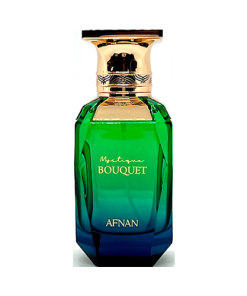 AFNAN MYSTIQUE BOUQUET EDP F 80ML - Imagen 2
