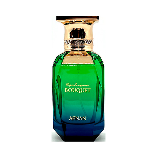 AFNAN MYSTIQUE BOUQUET EDP F 80ML - Imagen 2