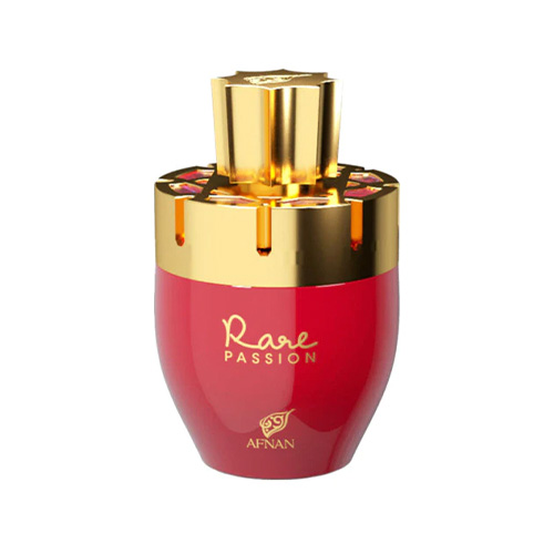 AFNAN RARE PASSION EDP F 100ML - Imagen 2