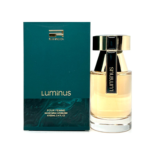 AF RUE BROCA LUMINOUS EDP F 100ML - Imagen 2