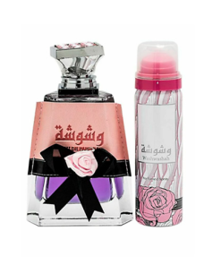 LATTAFA WASHWASHAH EDP 100ML+DEO