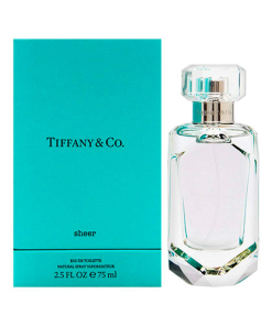 TIFFANY&CO.SHEER EDT F 75ML