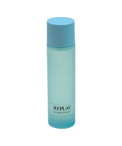 REPLAY ANTARCTICA BLUE EDT F 200ML - Imagen 2