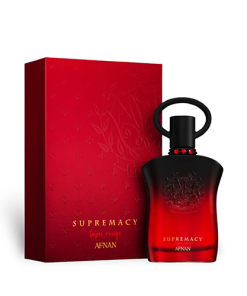 AFNAN SUPREMACY TAPIS ROUGE EDP F 90ML