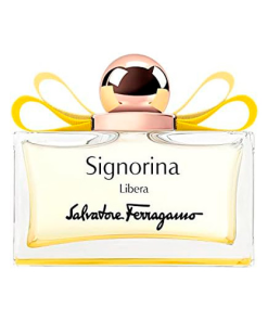 SALVATORE FERREGAMO SIGNORINA LIBERA EDP F 100ML