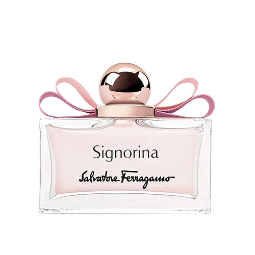 SALVATORE FERRAGAMO SIGNORINA EDP F 100ML - Imagen 2