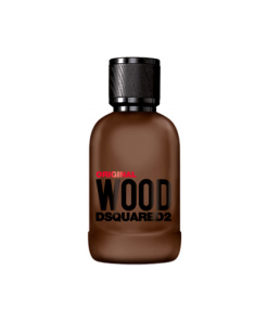 DSQUARED2 WOOD EDP M 100ML - Imagen 2