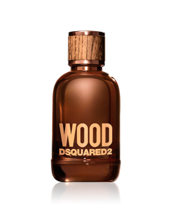 DSQUARED2 WOOD EDT M 50ML - Imagen 2