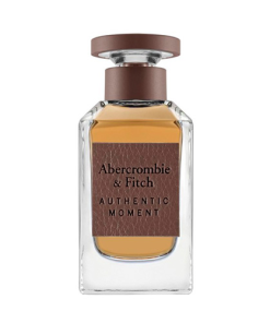 ABER.& FITCH AUTHENTIC  MOMENT EDT M 100ML