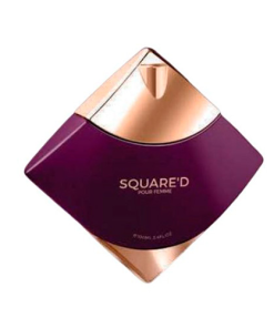 MIRADA SQUARE`D EDP F 100ML - Imagen 2