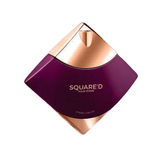 MIRADA SQUARE`D EDP F 100ML - Imagen 2