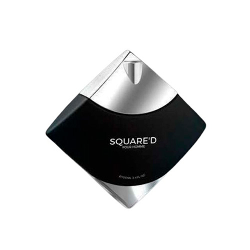 MIRADA SQUARE`D EDT M 100ML - Imagen 2