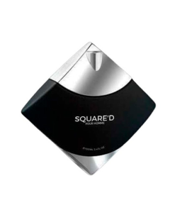 MIRADA SQUARE`D EDT M 100ML