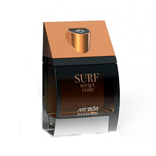 MIRADA SURF SECRET CODE EDP M 100ML - Imagen 2