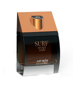MIRADA SURF SECRET CODE EDP M 100ML