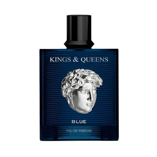 AMARAN KINGS & QUEENS BLUE EDP 100ML - Imagen 2