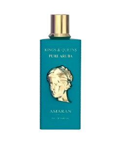 AMARAN KINGS & QUEENS PURE ARUBA EDP F 100ML