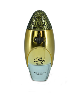Alternative view of LATTAFA NICHE EMARATI REMAS EDP 100ML