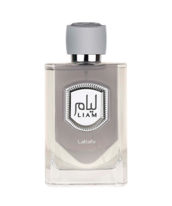 LATTAFA LIAM EDP 100ML GRIS - Imagen 2