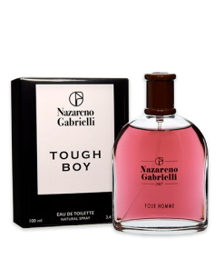 NAZARENO GABRIELLI TOUGH BOY EDT M 100ML - Imagen 2