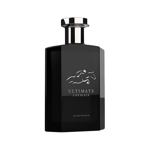 LINN YOUNG ULTIMATE LIFE BLACK EDT M 125ML - Imagen 2