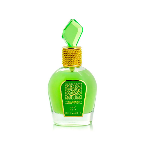 LATTAFA THAMEEN WILD VANILLE EDP 100ML - Imagen 2