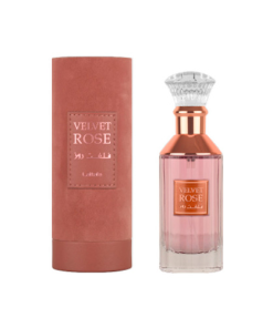 LATTAFA VELVET ROSE EDP 100ML - Imagen 2
