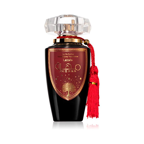 LATTAFA MOHRA EDP 100ML - Imagen 2