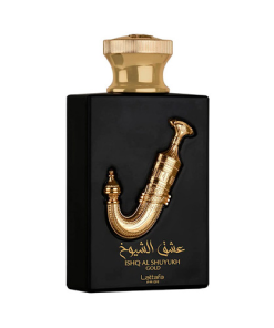 LATTAFA PRIDE ISHQ AL SHUYUKH GOLD EDP 100ML - Imagen 2