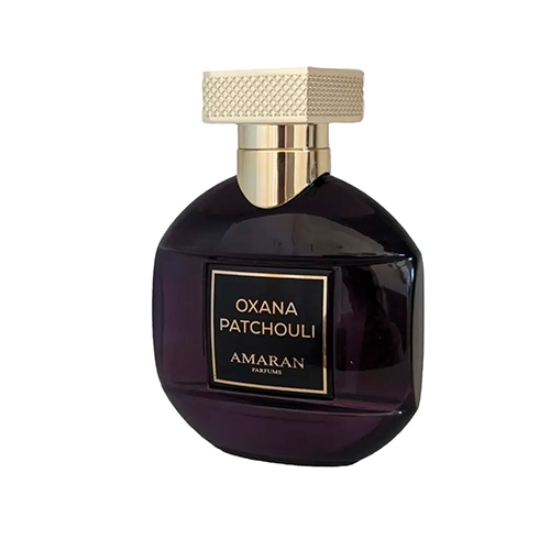 AMARAN OXANA PATCHOULI EDP F 100ML - Imagen 2
