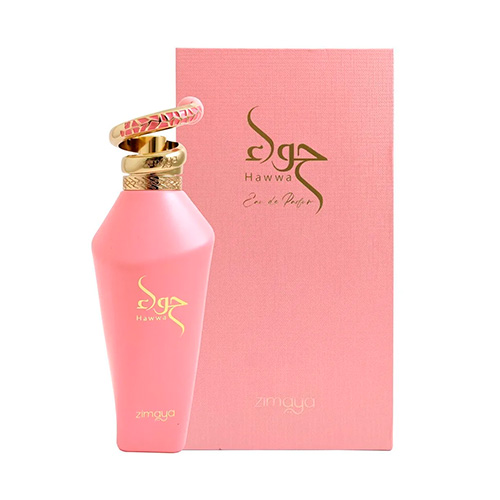 AF ZIMAYA HAWWA PINK EDP 100ML - Imagen 2