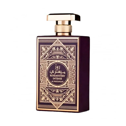 ALWATANIAH ROSE MYSTERY INTENSE EDP F 100ML - Imagen 2