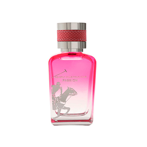 BEVERLY HILLS POLO CLUB PASSION EDP F 100ML - Imagen 2