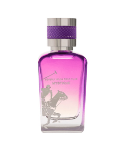 BEVERLY HILLS  POLO CLUB MYSTIQUE EDP F 100ML - Imagen 2